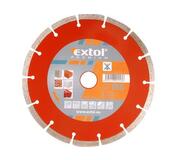 Dopredaj Kotuc diamantovy segment 150mm Extol