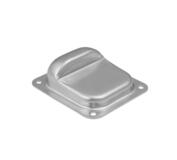 Doraz bránkový 158x138x50x2.0