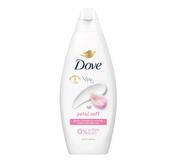 Dove sprchový gél petal soft dámsky 250ml