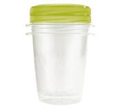 Dóza Curver TAKE AWAY TWIST sada 2x 1000ml zelená