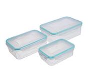 Dóza MagicHome Lunchbox E838 3,80 lit, obdĺžniková, Clip