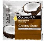 Dr. Santé Tekuté mydlo s kokosovým  olejom krémové 100g