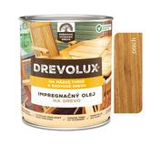 Drevolux Impregnačný olej na drevo orech 0,6l