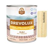 Drevolux olej na terasy bezfarebný 0,75l