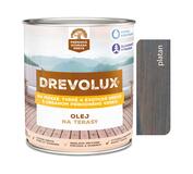 Drevolux olej na terasy platan 0,75l