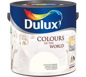 Dulux Colours of the World, Lastúrovo biela 2,5l