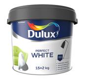 Dulux Perfect white 15+2kg