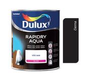 Dulux Rapidry Aqua čierna 0,75l