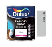 Dulux Rapidry Aqua svetlošedá 0,75l