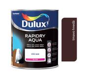 Dulux Rapidry Aqua tmavohnedá 0,75l