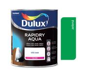 Dulux Rapidry Aqua zelená 0,75l