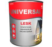 Dulux Universal lesk 6201 žluť stredný 0,75L