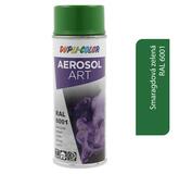 Dupli-Color Aerosol Art RAL6001 400ml - smaragdová zelená