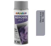 Dupli-Color Aerosol Art RAL7040 400ml - okenná sivá