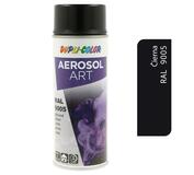 Dupli-Color Aerosol Art RAL9005 400ml - čierna