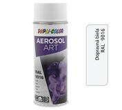 Dupli-Color Aerosol Art RAL9016 400ml - dopravná biela