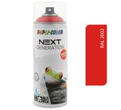 Dupli-Color Next RAL2002 červený pomaranč 400ml