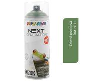 Dupli-Color Next RAL6011 zelená rezedová 400ml