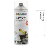 Dupli-Color Next transparentný lak pololesk 400ml