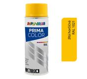 Dupli-Color Prima RAL1021 - žltá horčičná lesk 500ml