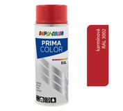 Dupli-Color Prima RAL3002 - karmínová lesk 400ml