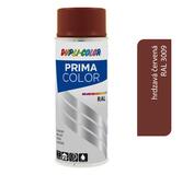 Dupli-Color Prima RAL3009 - hrdzavá červená lesk 400ml