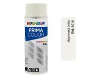 Dupli-Color Prima RAL9016 - dopravná biela lesk 400ml