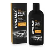 Dynamax, DXE7 Politúra a vosk 500ml