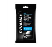 Dynamax, DXG4 Vlhčené utierky na sklo 24ks