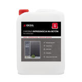 EKSIL EI19 Farebná impregnácia na betón Šedá 2L