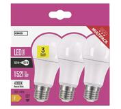Emos Lighting ZQ5161.3 LED žiarovka classic neutrálna biela, A60 14W E27