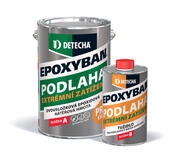 Epoxyban oblázkový šedý 4kg + tužidlo 1kg RAL 7032