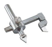 Extol Craft Vyrezávač otvorov do obkladov s SK plátkami, pr.20-90mm