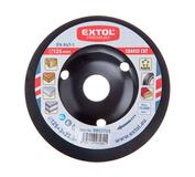 Extol Premium Kotúč rašpľový hrubý, 125x3x22,2mm int.ozn.8803705