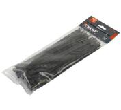 Extol Premium Pásky sťahovacie čierne 4.8x400mm 100ks