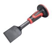 Extol Premium Sekáč plochý s chráničom Cr-V, 250mm, šírka 60mm