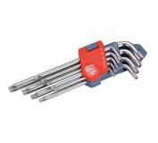 Extol Sada kľúčov torx 10-50 9ks