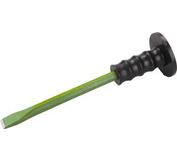 Extol Sekáč plochý s plastovým chráničom 300x16mm, šírka 19mm