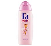 Fa Kids Sprchovací gél, Bath & Shower s príťažlivou sladkou vôňou 250ml