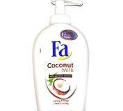 Fa Tekuté mydlo Coconut Milk krémové 250ml