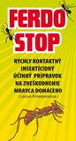 Ferdo stop krieda na zneškodnenie mravcov