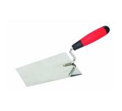 FESTA Murárska lyžica, nerezová kelňa 140mm s 2K gumennou rúčkou