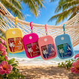 Fiesta Tropical telový parfém mix 35ml