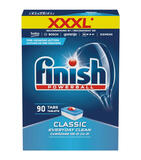 Finish Classic - Tablety do umývačky riadu 90ks