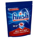 Finish Powerball all in 1/20ks