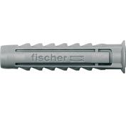Fischer rozperná hmoždinka SX 10x50 s golierom, 100ks