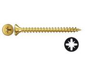 Fischer Skrutka do dreva FSPII 4,5x25 zápustná hlava, 100ks