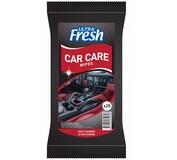 FRESH AIR Vlhčené utierky na interiér vozidla 20ks