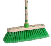 Frieb Zmeták pre domácnosť Bio s násadou