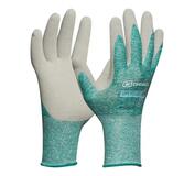 Gebol Rukavice pracovné veľkosť 7 svetlozelená